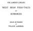 West Irish Folk-Tales and Romances