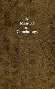 A Manual of Conchology