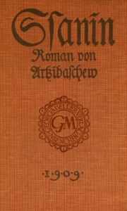 Ssanin: Roman