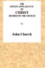 The Speedy Appearance of Christ Desired by the Church