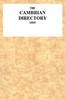The Cambrian Directory [1800]; Or, Cursory Sketches of the Welsh Territories.