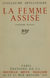 La femme assise