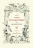 Les trois mousquetaires, Volume 2 (of 2)