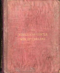 The Noble and Gentle Men of England