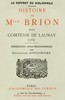 Histoire de Mlle Brion dite Comtesse de Launay (1754)