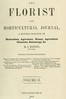 The Florist and Horticultural Journal, Vol. II. No. 7, July, 1853