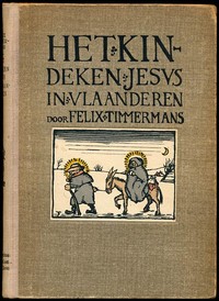 Het Kindeken Jezus in Vlaanderen