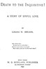 Death to the Inquisitive! A story of sinful love