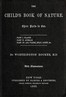 The Child's Book of Nature