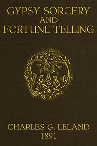 Gypsy Sorcery and Fortune Telling
