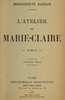 L'Atelier de Marie-Claire