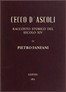 Cecco d'Ascoli: racconto storico del secolo XIV