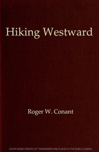 Hiking Westward