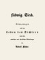 Ludwig Tieck