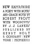 New Hampshire, A Poem; with Notes and Grace Notes