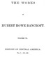 History of Central America, Volume 1, 1501-1530