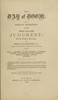 The Day of Doom; Or, A Poetical Description of the Great and Last Judgment