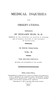 Medical Inquiries and Observations, Vol. 2