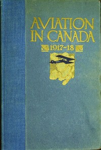 Aviation in Canada, 1917-1918