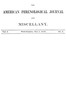 The American Phrenological Journal and Miscellany, Vol. 1. No. 8, May 1, 1839