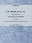 Memoirs of an American Lady