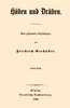 Hüben und Drüben; Dritter Band (3/3)