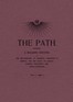 The Path, Vol. I.—1886-'7.