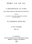 Peru as It Is, Volume 2 (of 2)