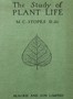 The Study of Plant Life