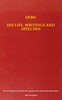 Debs: His Life, Writings and Speeches, with a Department of Appreciations