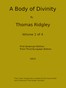 A Body of Divinity, Vol. 1 (of 4)