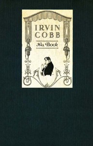 Irvin Cobb, His Book: