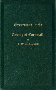 Excursions in the County of Cornwall