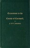 Excursions in the County of Cornwall