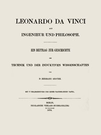 Leonardo da Vinci als Ingenieur und Philosoph