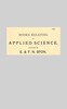 Books Relating to Applied Science, Published by E & F. N. Spon, 1887.