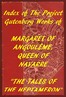 Index of the Project Gutenberg Works of Marguerite, Queen of Navarre