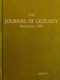 The Journal of Geology, May-June 1893