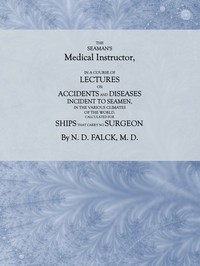 The Seaman's Medical Instructor