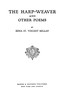 The harp-weaver, and other poems