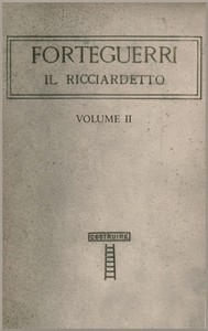 Il Ricciardetto, vol. II