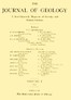 The Journal of Geology, January-February 1893