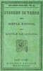Figures in Verse and Simple Rhymes, for Little Learners (Second Series; No. 2)