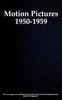 Motion pictures, 1950-1959 : Catalog of copyright entries