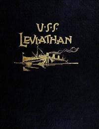 History of the U.S.S. Leviathan, cruiser and transport forces, United States Atlantic fleet