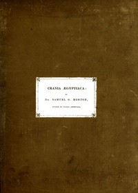 Crania Ægyptiaca