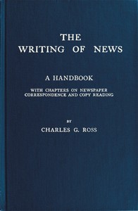 The Writing of News