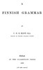 A Finnish Grammar