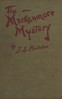 The Markenmore Mystery