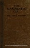 The Unadjusted Girl, With Cases and Standpoint for Behavior Analysis